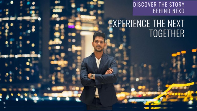 The Story Behind NEXO: Experience the Next Together