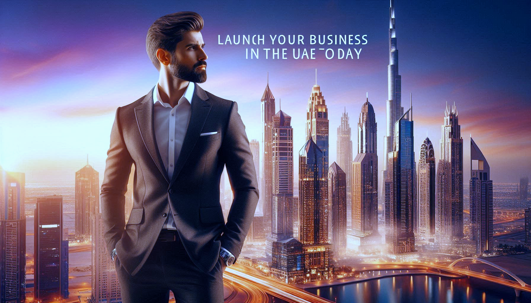 How to Move to UAE & Start Your Business
