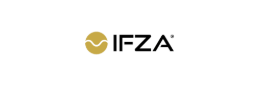 IFZA Free Zone logo
