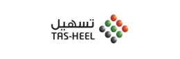 Tas-heel logo