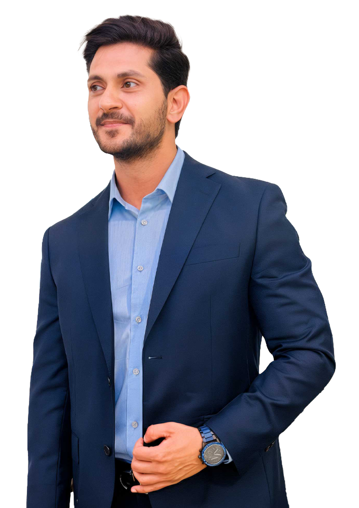 Shoaib Hafeez, CEO of NEXO Services