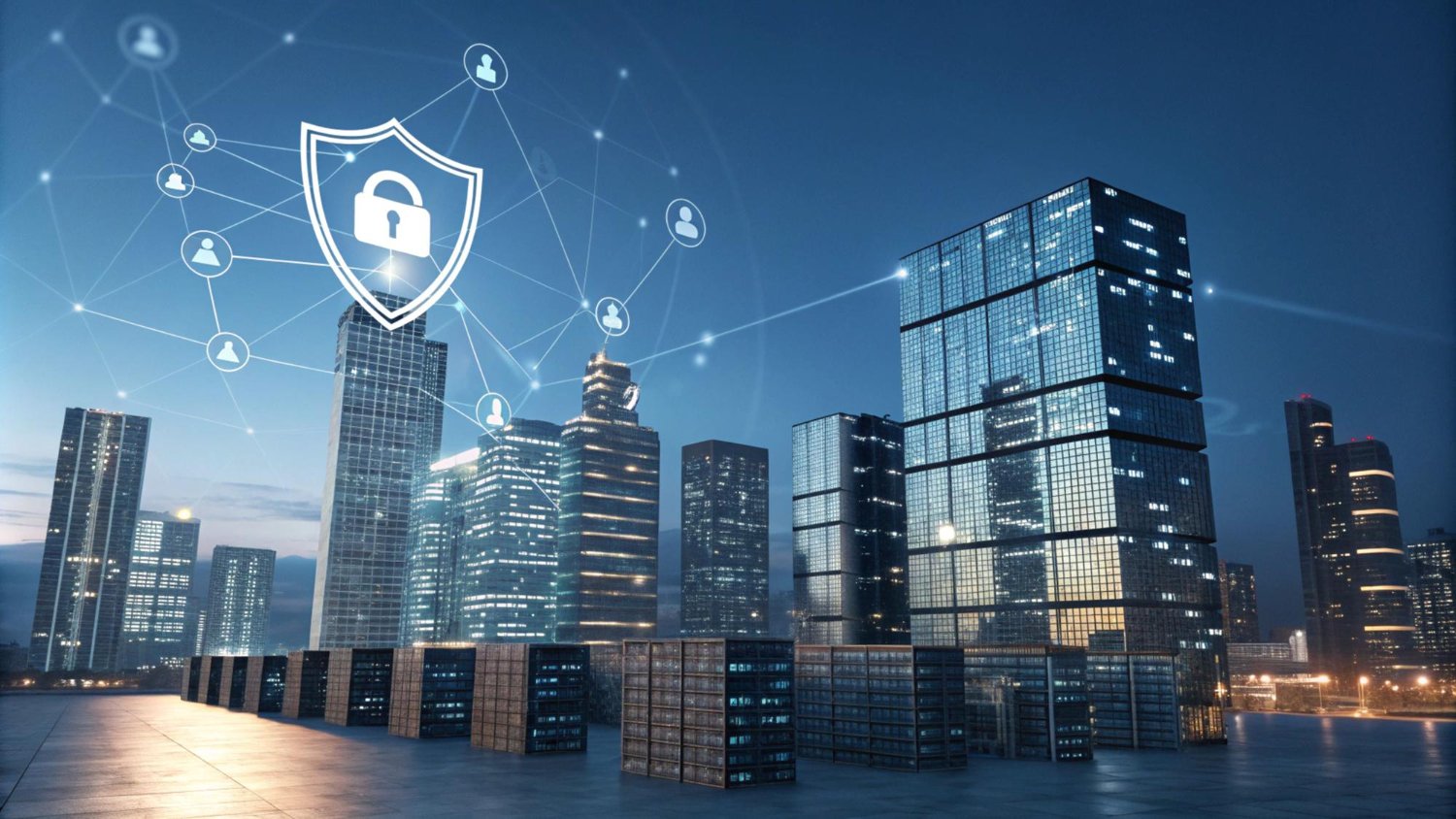 Secure UAE asset ownership and holding structure