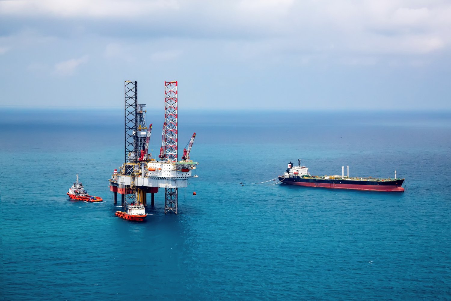 International business assets and offshore investments