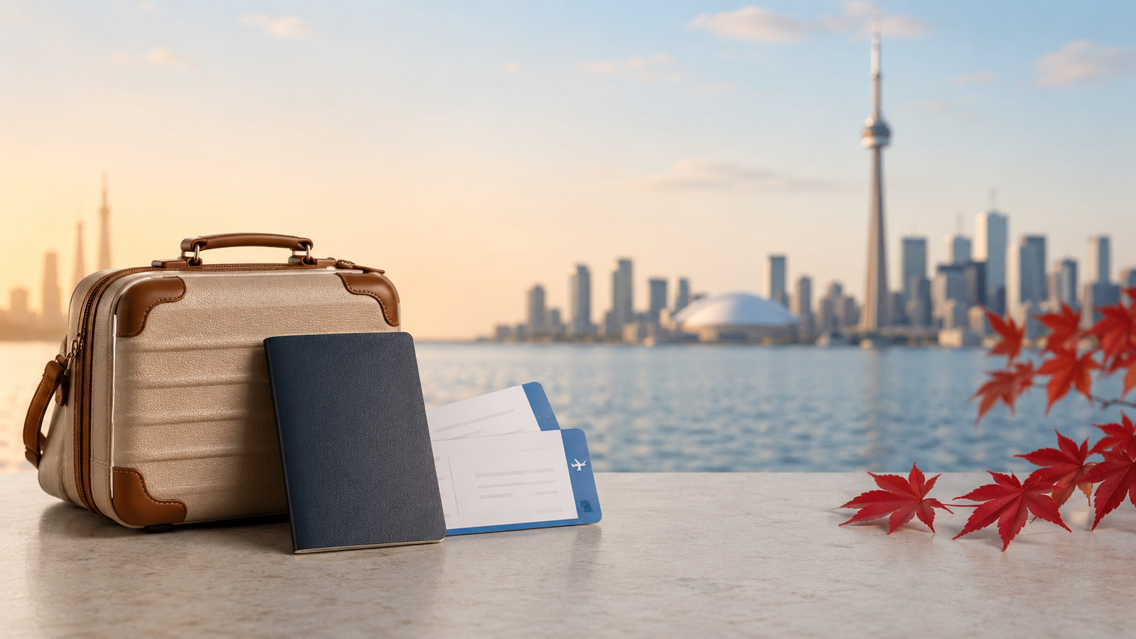 Canada Visitor Visa from UAE: Complete Application Guide – NEXO Services UAE