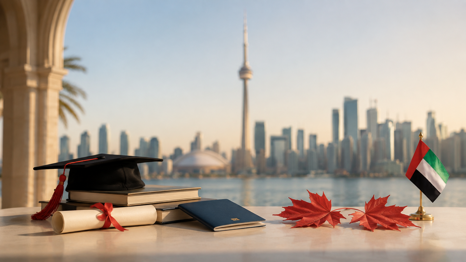 Canada Study Permit from UAE: Complete Guide for Students – NEXO Services UAE