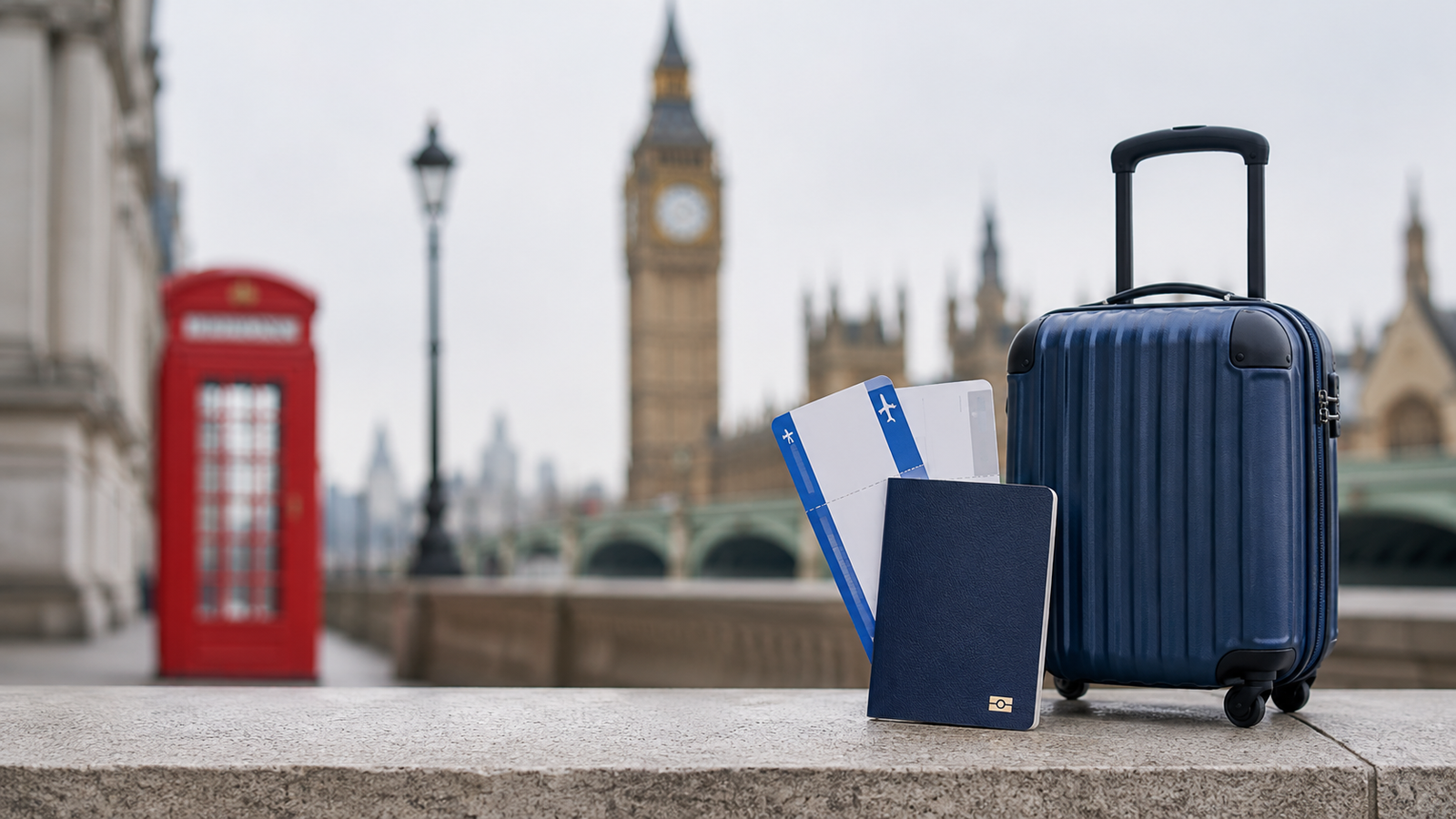 UK Visit Visa from UAE: Complete Standard Visitor Guide — NEXO Services UAE