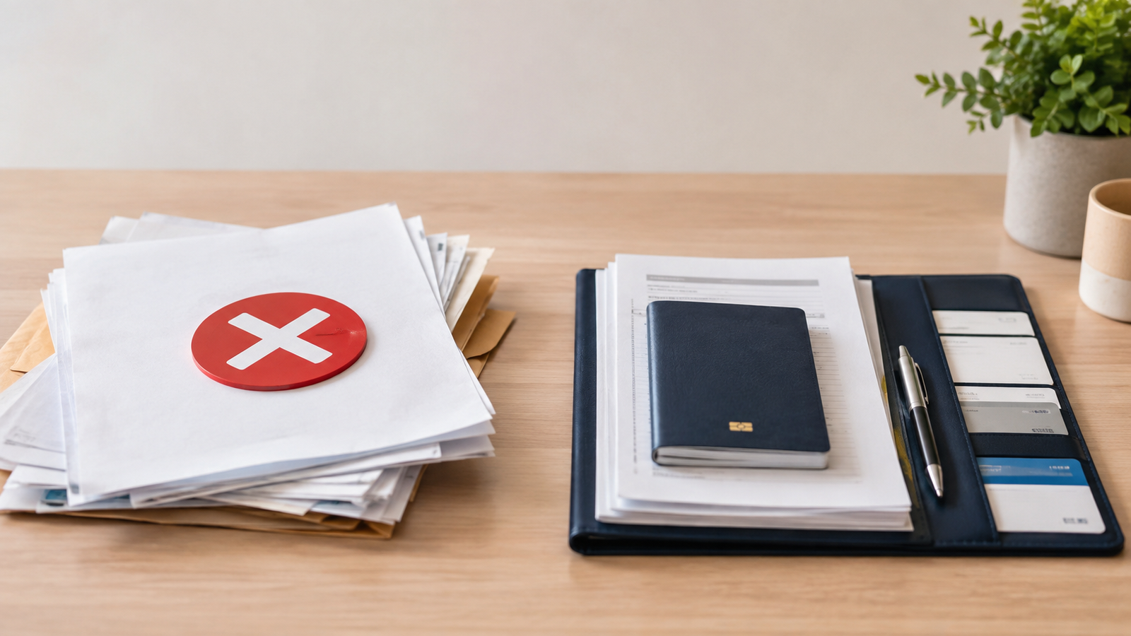 Common Visa Refusal Reasons and How to Build a Stronger Application – NEXO Services UAE