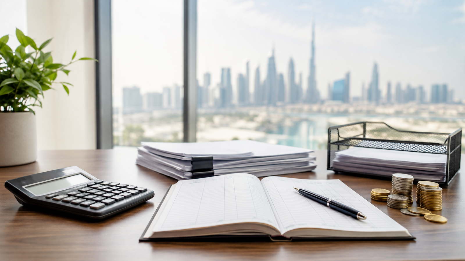 Accounting and Bookkeeping in UAE: Complete Guide for Businesses — NEXO Services UAE
