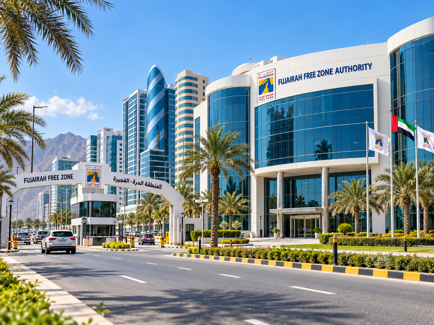 Fujairah Free Zone Authority