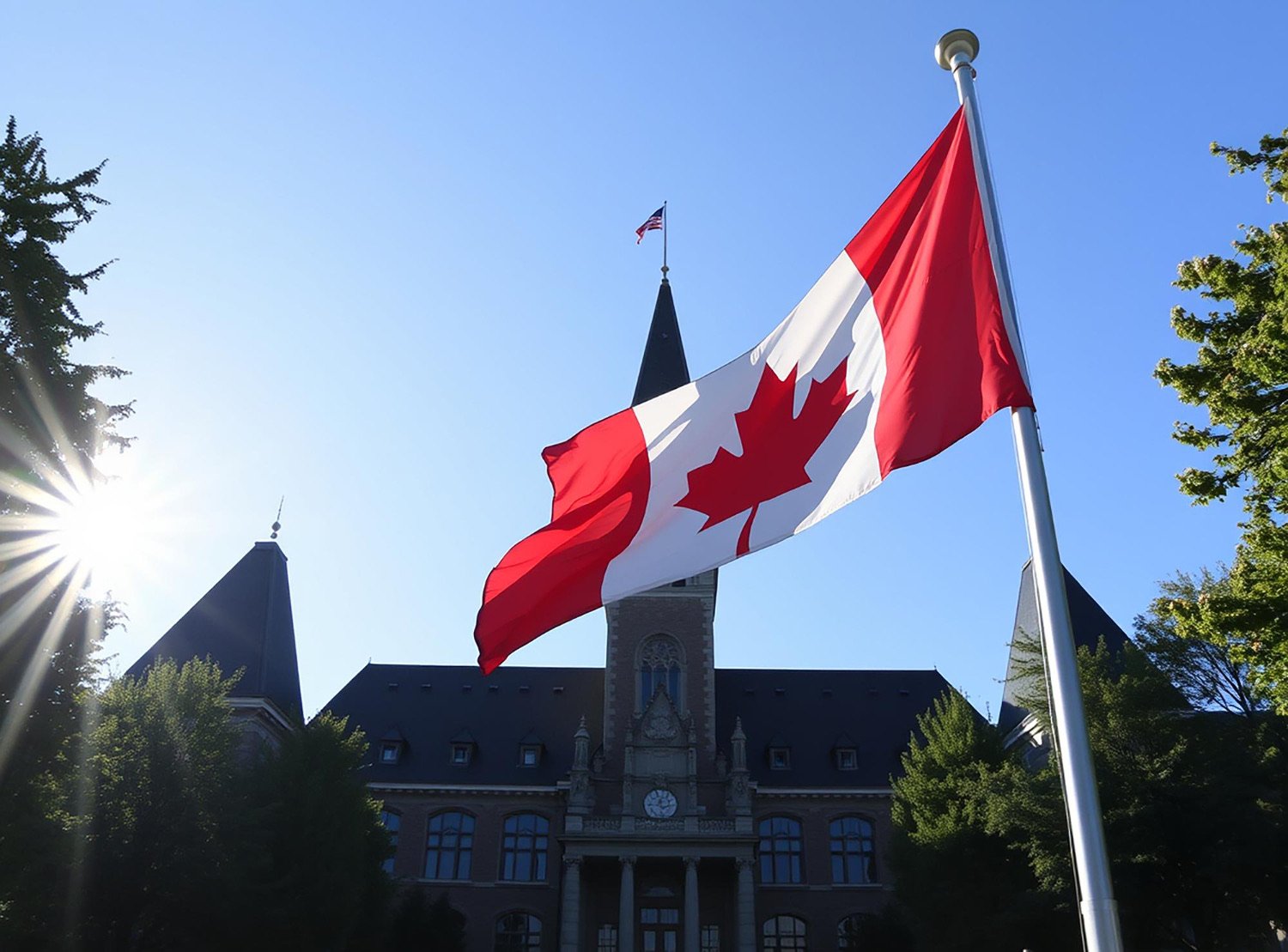 Study in Canada international study experience