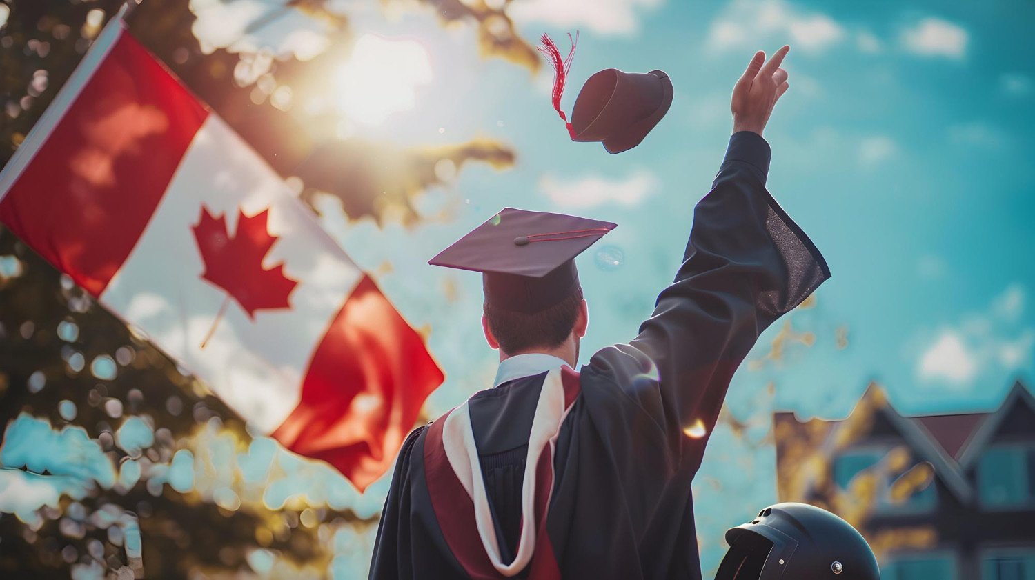 Study in Canada study destination