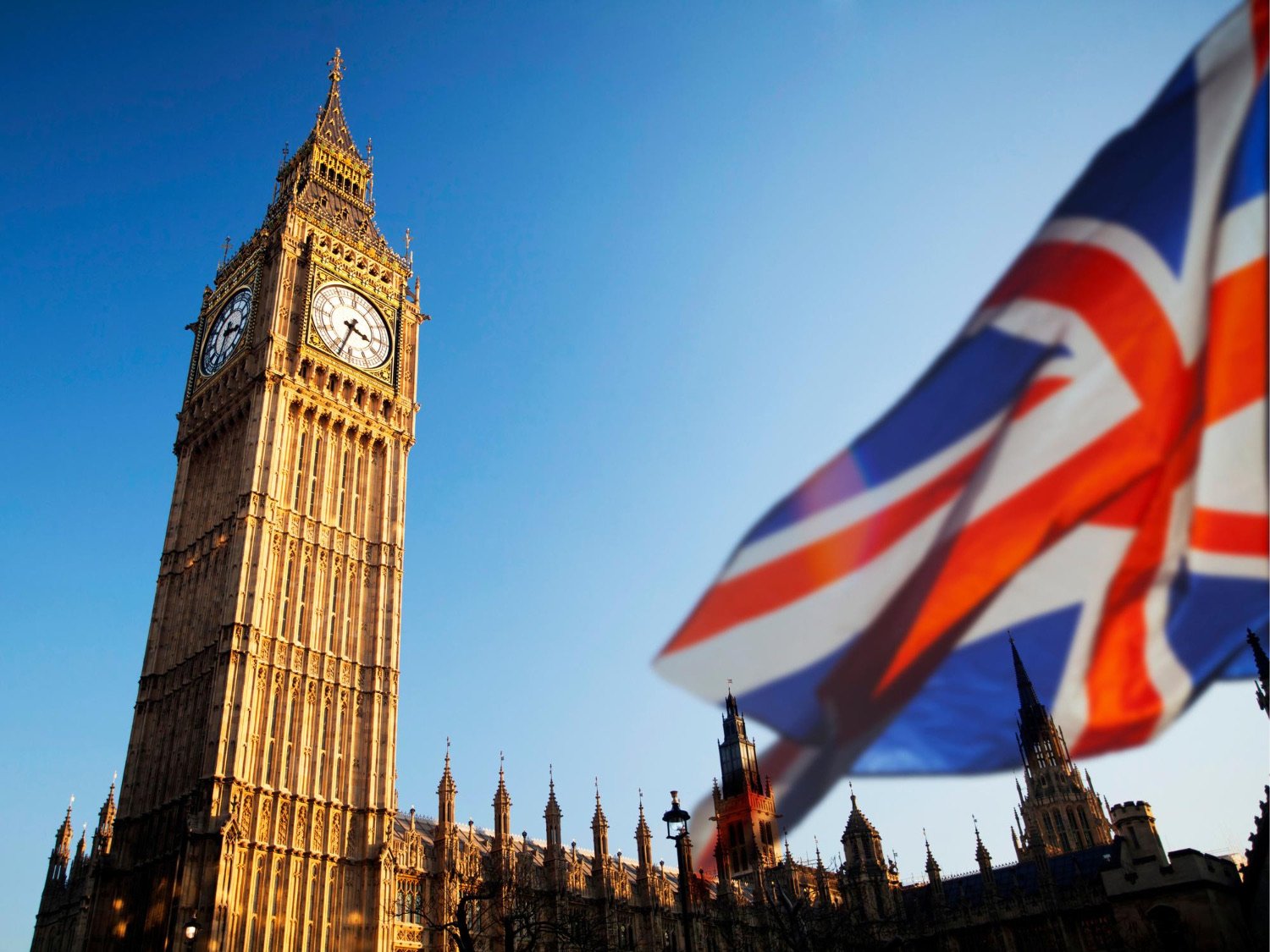 Study in the UK study destination