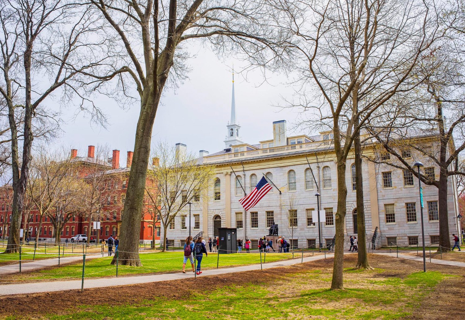 Study in the USA international study experience